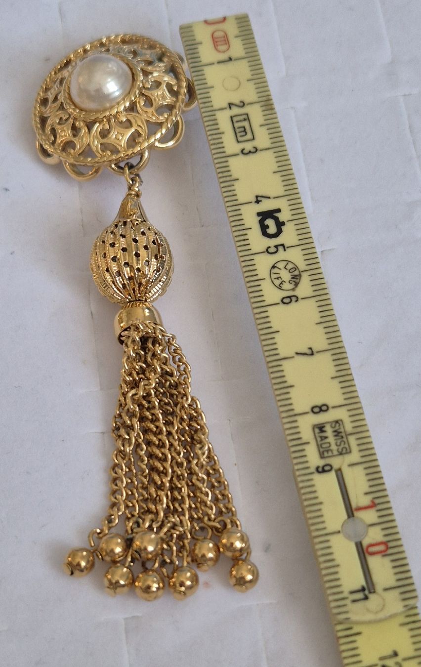 Nina Ricci Orecchini pendenti & Orecchini a lobo: boucles d'oreilles Nina Ricci – Usato da st Gingolph venduto da Fast-fashion 2
