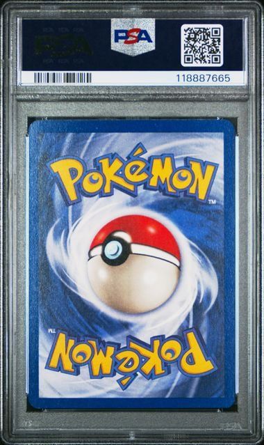 Pokémon Sammelbilder & Trading cards: Dark Gyarados 1st Edition Rocket PSA 8 – Neu (gemäss Beschreibung) aus Safnern von Rocksta 1