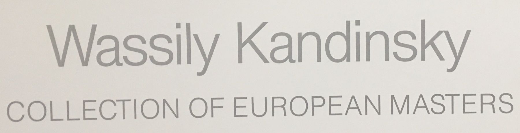 Grafica & Litografie: Wassily Kandinsky "Gelber Kreis" KUNSTDRUCK – Usato da Nennigkofen venduto da waltraub 2