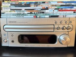 Denon CD Receiver mit Magnat Boxen (OVP)