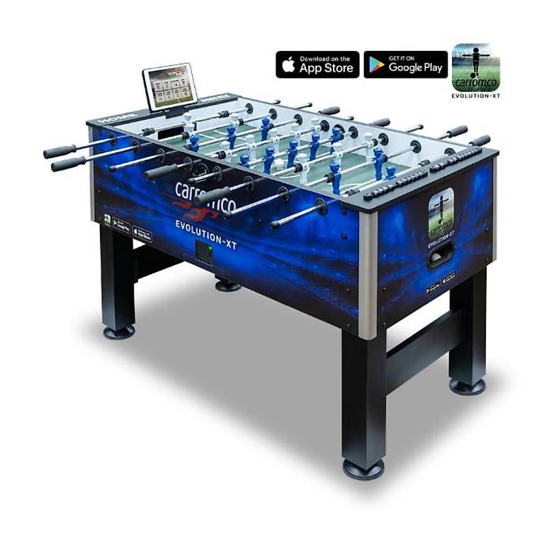 Spiele: CARROMCO  Tischkicker Evolution-XT  – Gebraucht aus Muttenz von Linderli1 1