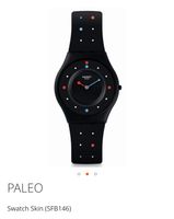 Swatch Skin Schwarz