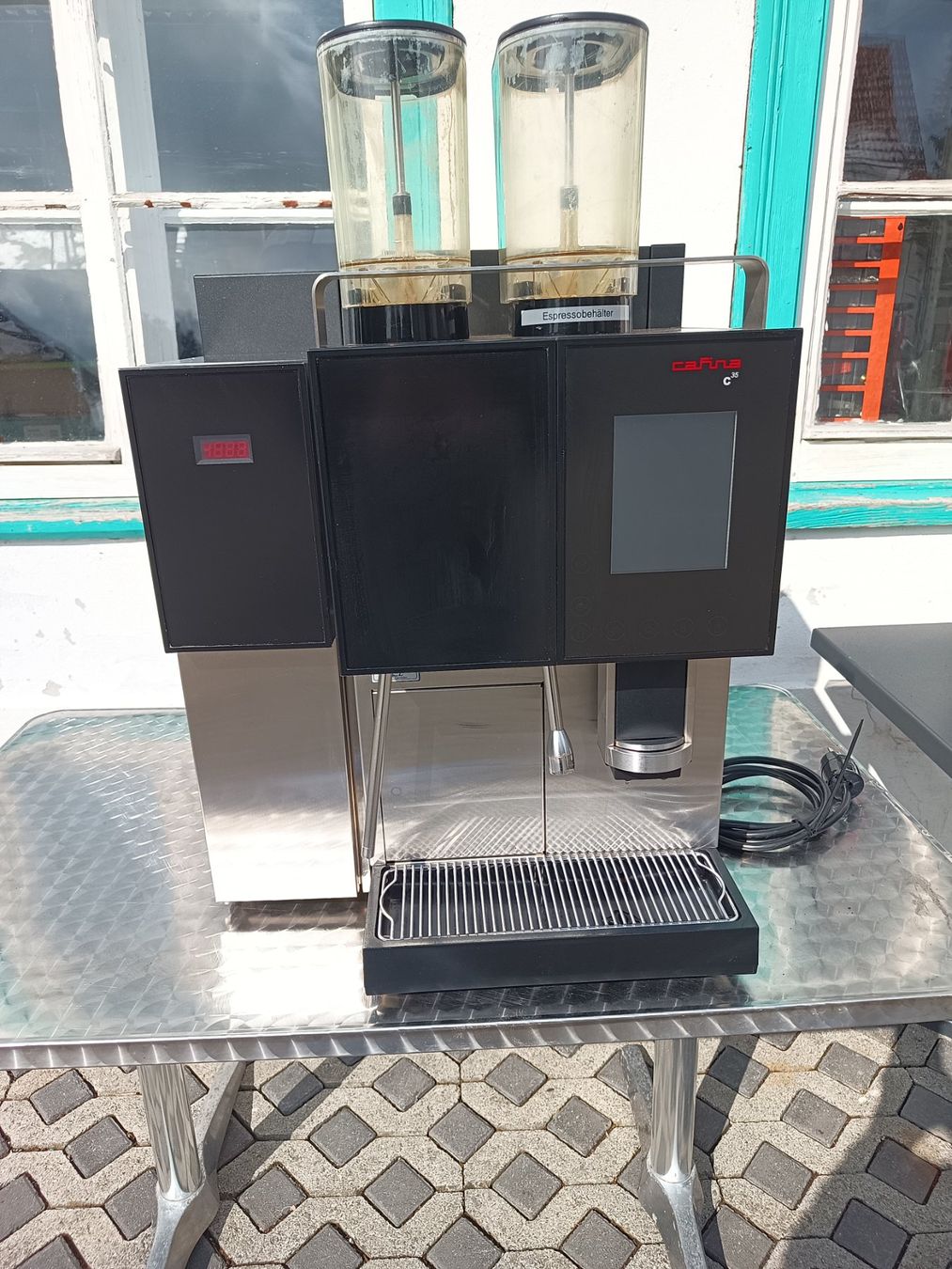 Macchine per caffè & Macchine per espresso: Gastro Kaffeemaschine Cafina C35 – Usato da Oberegg venduto da 19franzi94