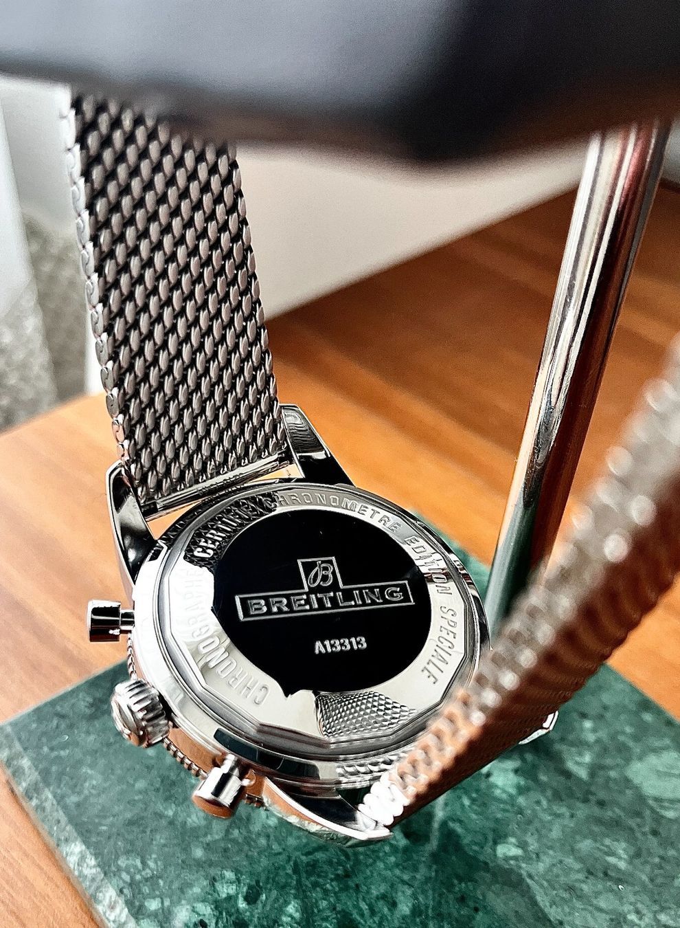 Breitling Orologi: Breitling Superocean Heritage II 44 Chronograph – Usato da Zürich venduto da Vlaser 4