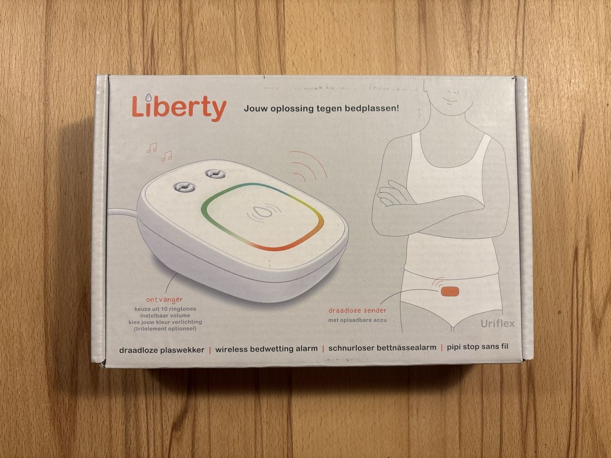 Mesurer: Uriflex Liberty – D'occasion à Winterthur par oreosample 1