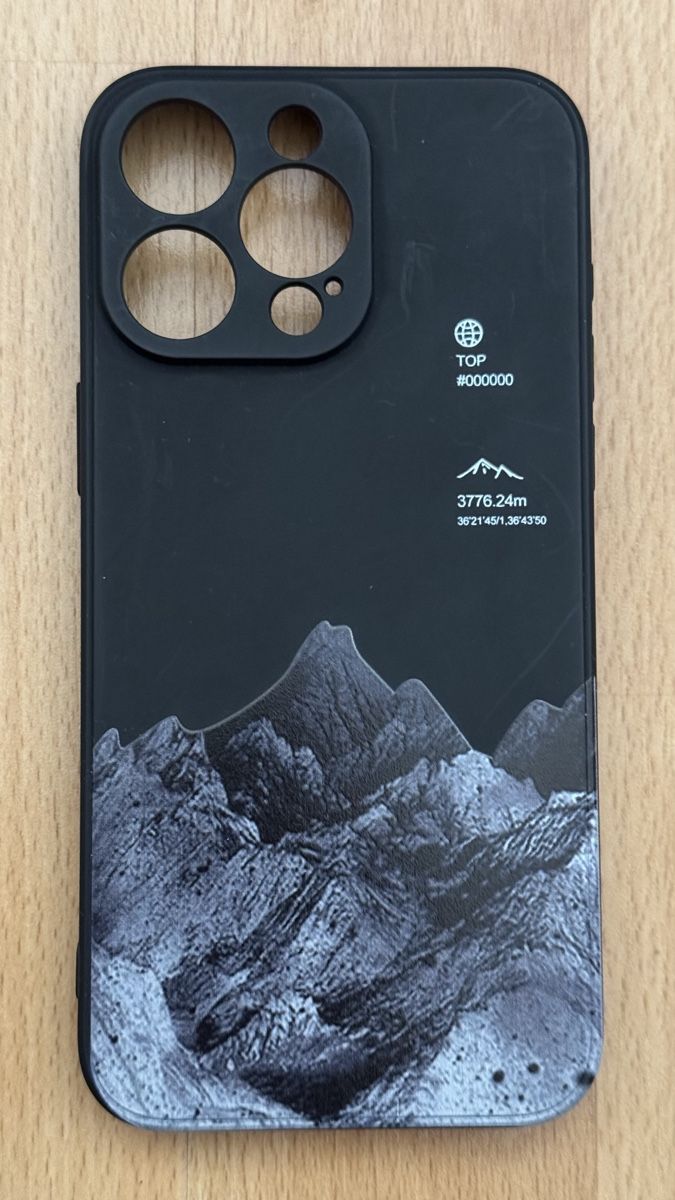 Coques & Protection écran: iPhone 15 Prp Max Case / Hülle – Neuf (Voir description) à Galgenen par PhilM.