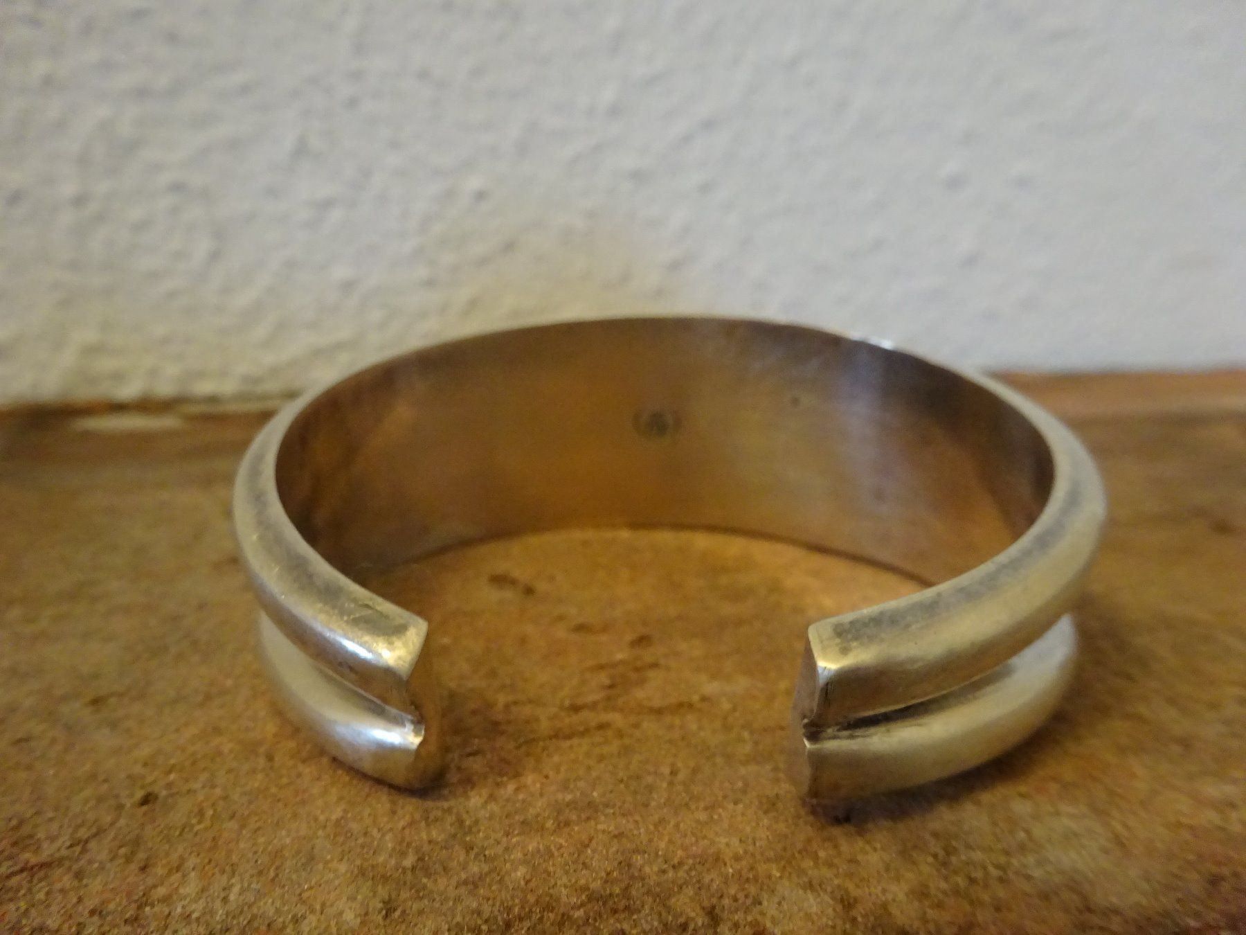 Bracciali & Braccialetti: Armreif blauer Achat / 925 Silber – Usato da Esslingen venduto da FetteSchnecke 5