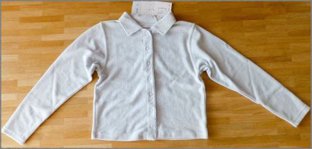 🌞 MEXX Frottee Jäckli  Gr. 134 - 140 NEU