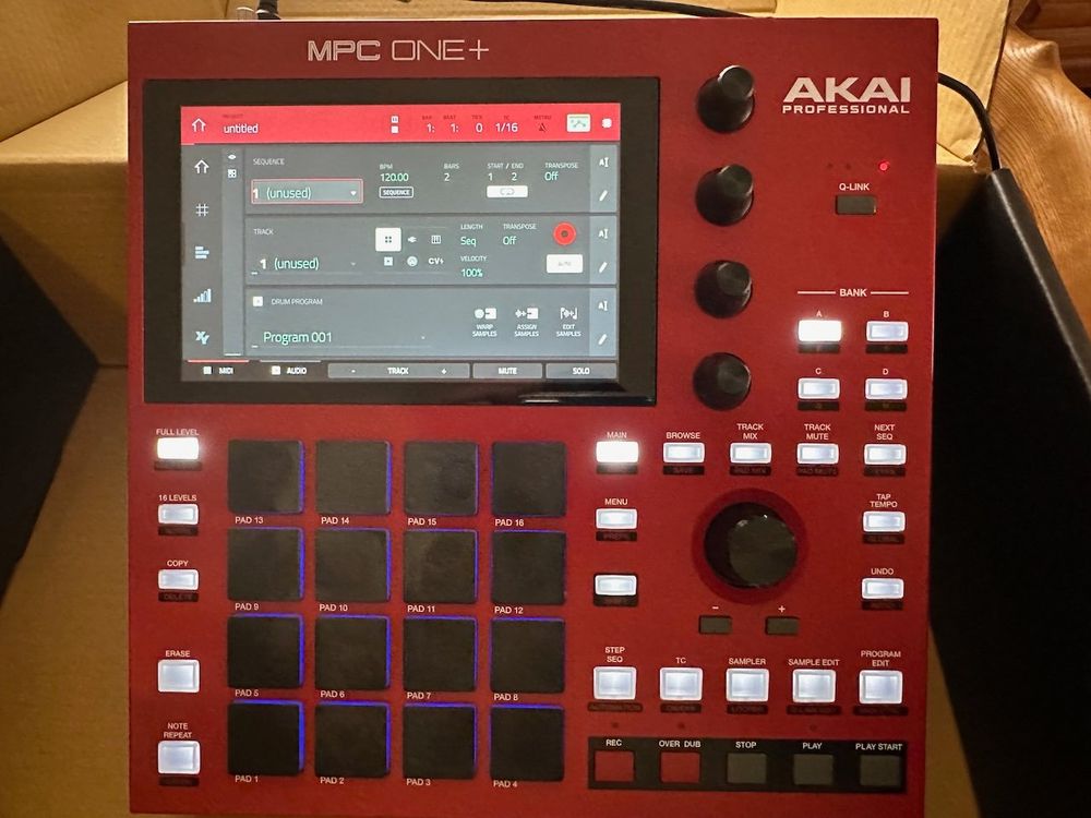 AKAI MPC ONE Plus | Kaufen auf Ricardo