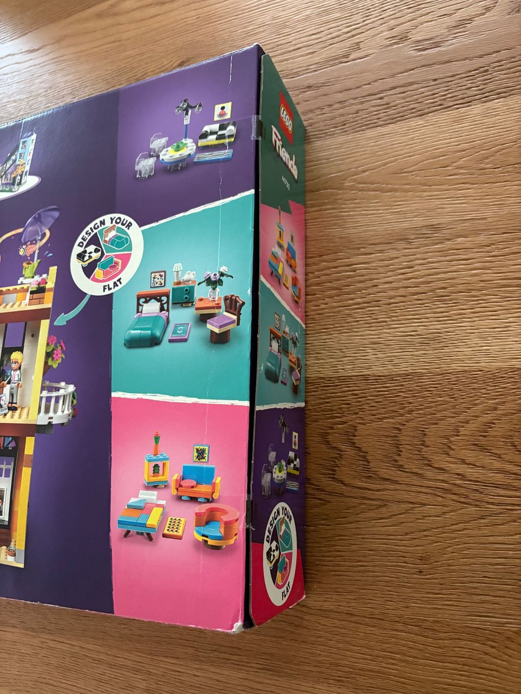 Lego Kit di costruzioni: LEGO Friends 41732 Stadtzentrum – Nuovo e nell'imballaggio originale da Obfelden venduto da Samba999 2