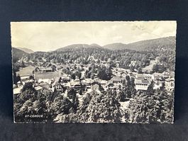 St-Cergue