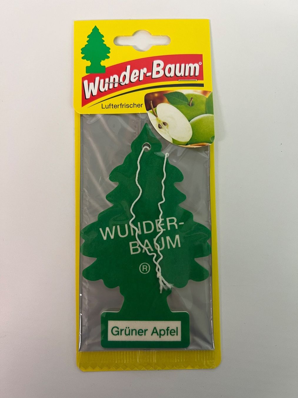 Air Wick Spray per ambienti: Wunderbaum 4 St. Grüner Apfel – Nuovo (secondo la descrizione) da Heerbrugg venduto da ProBau-Liq 2