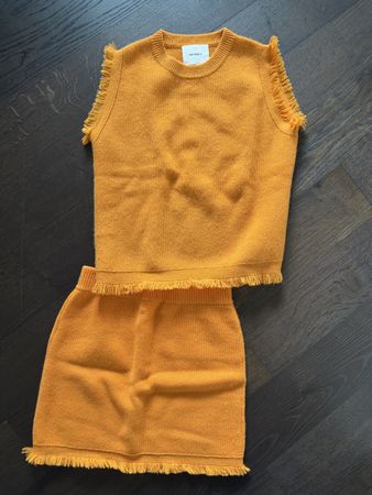Lisa Yang Kaschmir Set
