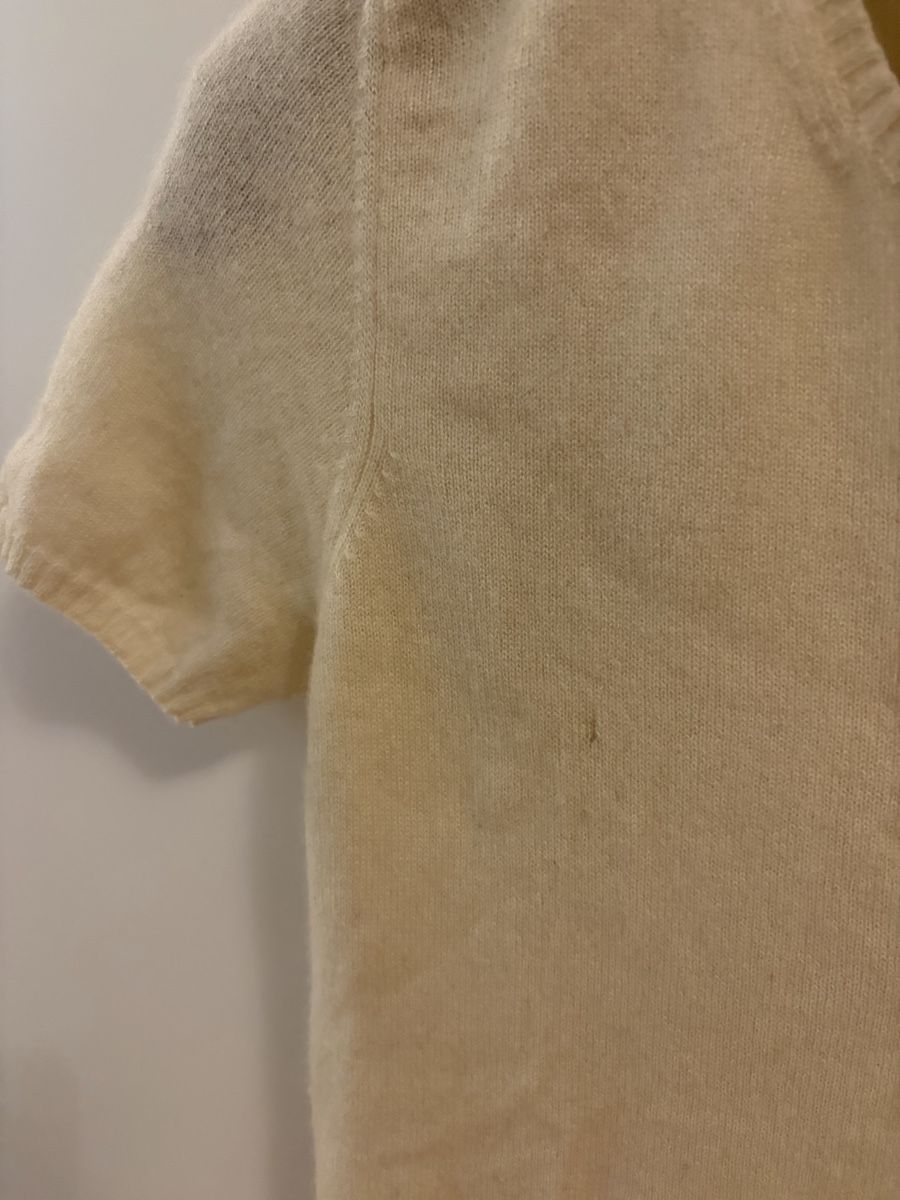 Loro Piana T-shirt: Loro Piana Cashmere Shirt – Usato da St. Gallen venduto da mxna.dnkr 2