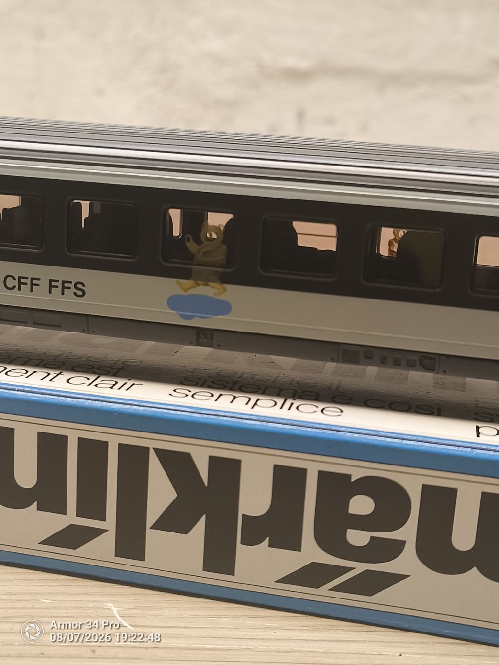 Märklin Modelleisenbahnen: marklin HO Personenwagen 4216 – Gebraucht aus Herzogenbuchsee von ioa_zcm6 3