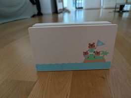 Animal Crossing Switch Dock