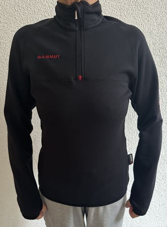 MAMMUT Freizeit / Sport Pullover  (Fleece, Polartec)