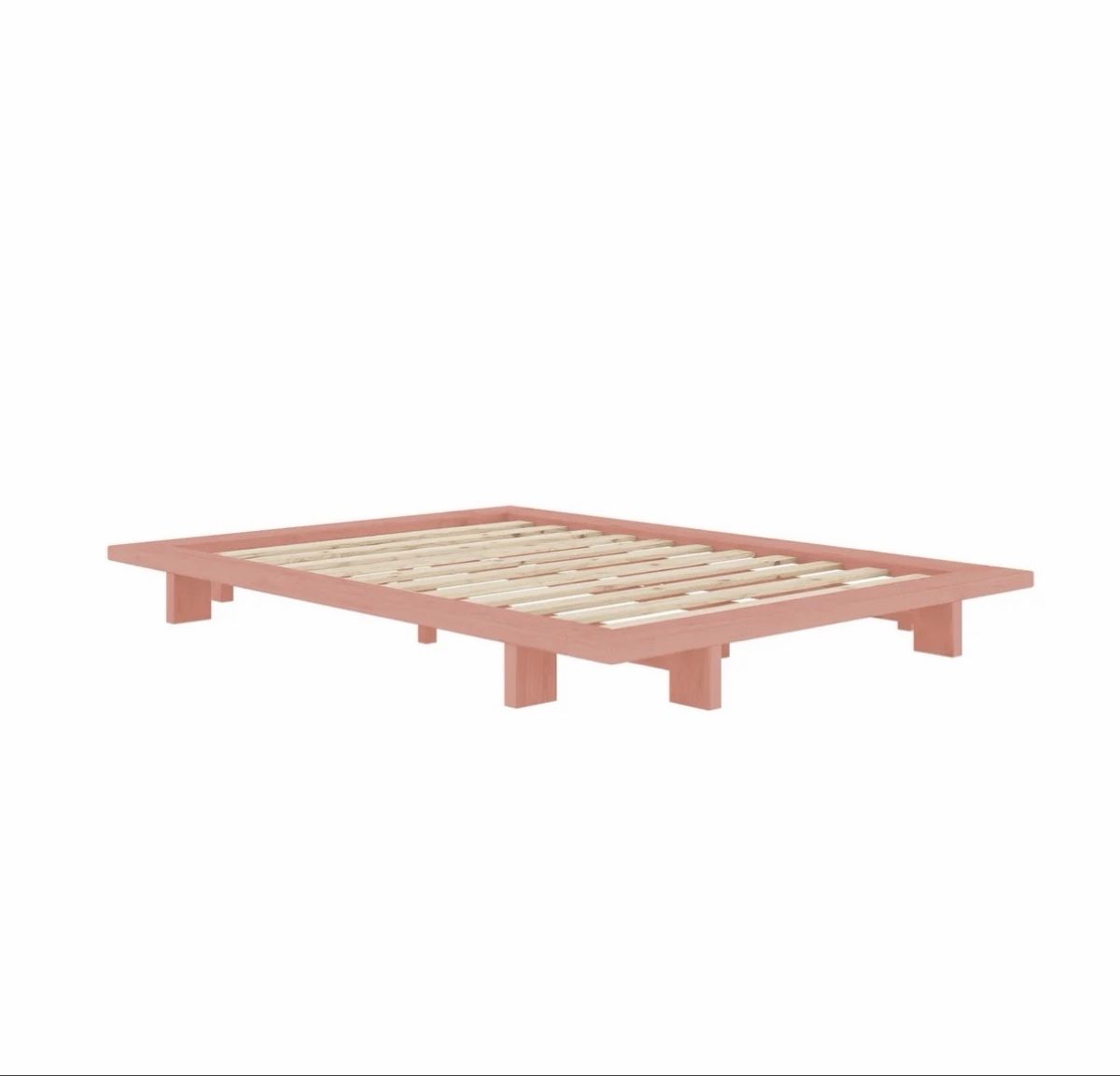 Letti: Karup Design Futonbett Japan - PINK – Nuovo (secondo la descrizione) da Zürich venduto da eduardag 2