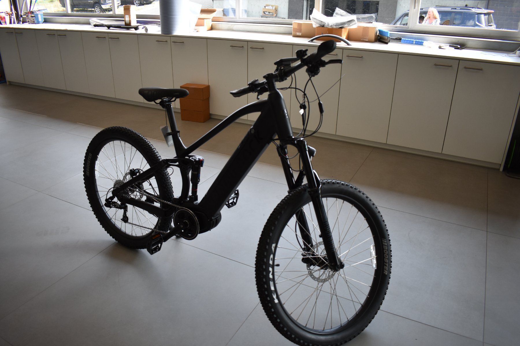 Biciclette: Springbock Fully 630 – Nuovo e nell'imballaggio originale da Besenbüren venduto da Senag2020 2