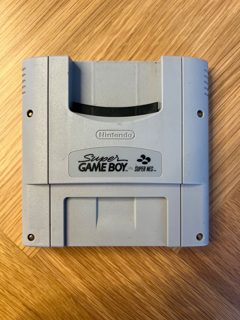 Nintendo Spiele: Super Game Boy Adapter – Gebraucht aus Zürich von