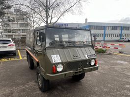 Geländewagen Pinzgauer 710M, Top Zustand, ab MFK Veteran.