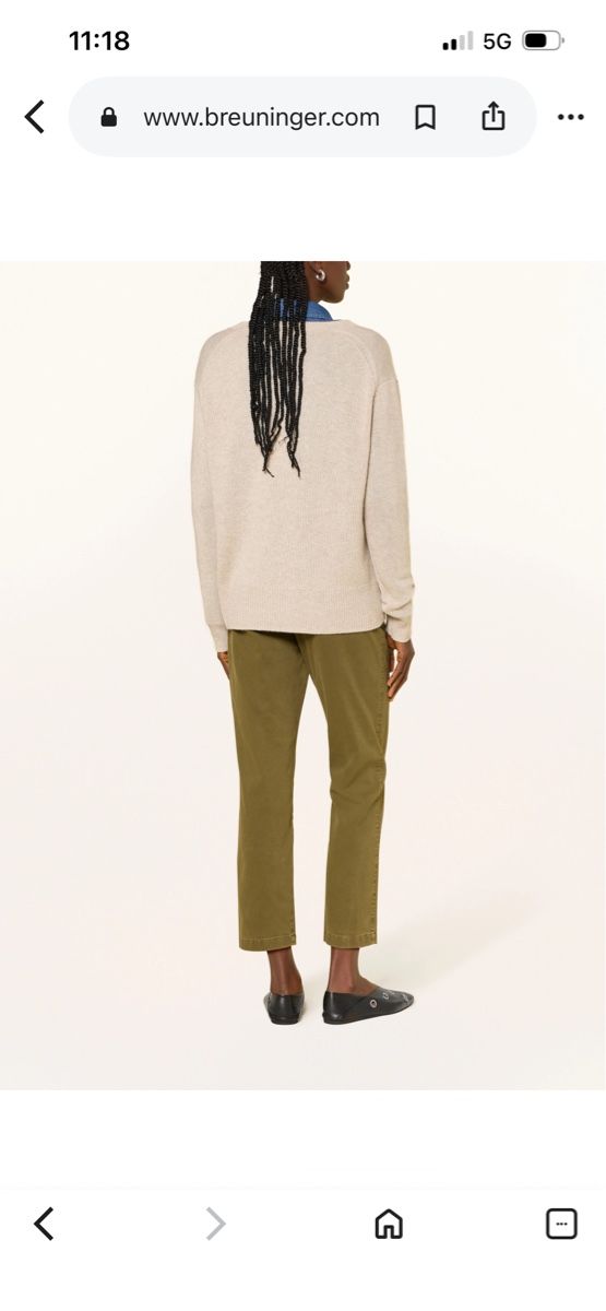 Closed Maglioni & Felpe: MEUER CLOSED Pullover M - 38 – Nuovo (secondo la descrizione) da Zürich venduto da Walllstreet 2