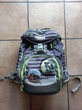 Ergobag Schulsack Set