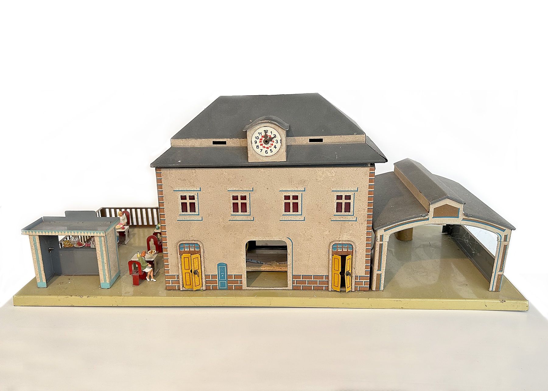 Bing Modellini di ferrovie: Bing Bahnhof Spur 0 – Usato da Uster venduto da colmo 5
