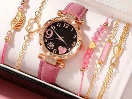 Armbanduhren Set