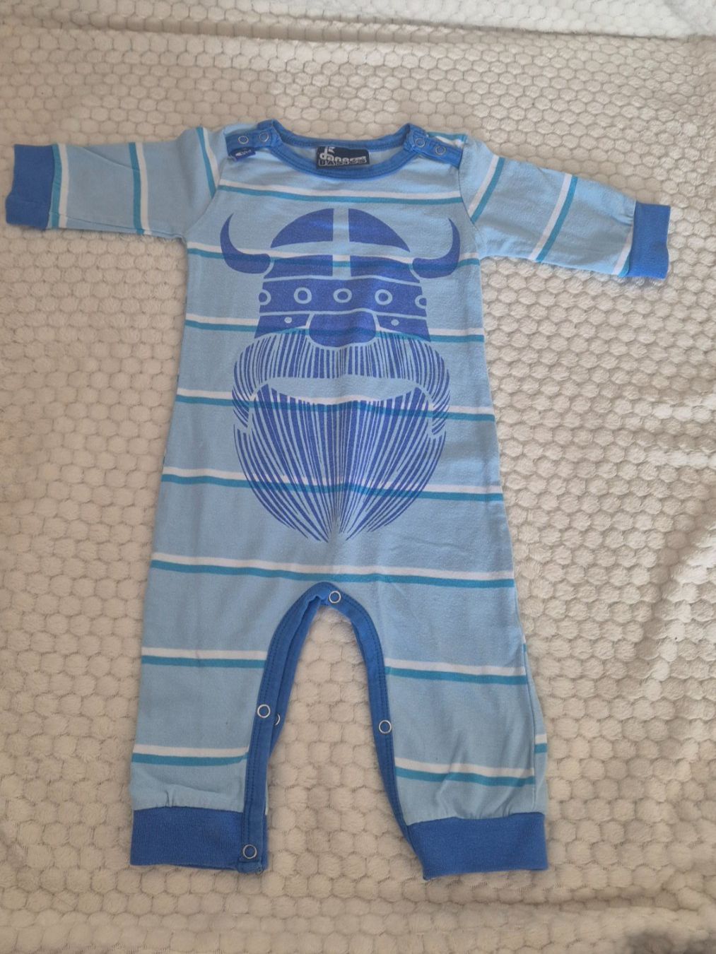 Danefae Strampler: Danefae Jumpsuit gr.ca 50/56 – Gebraucht aus Pratteln von chihuahua1988