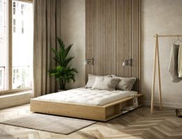 Doppelbett Karup Design Ziggy 180 x 200