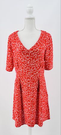 # WOMAN - Kleid Gr. 42 - ETAM #