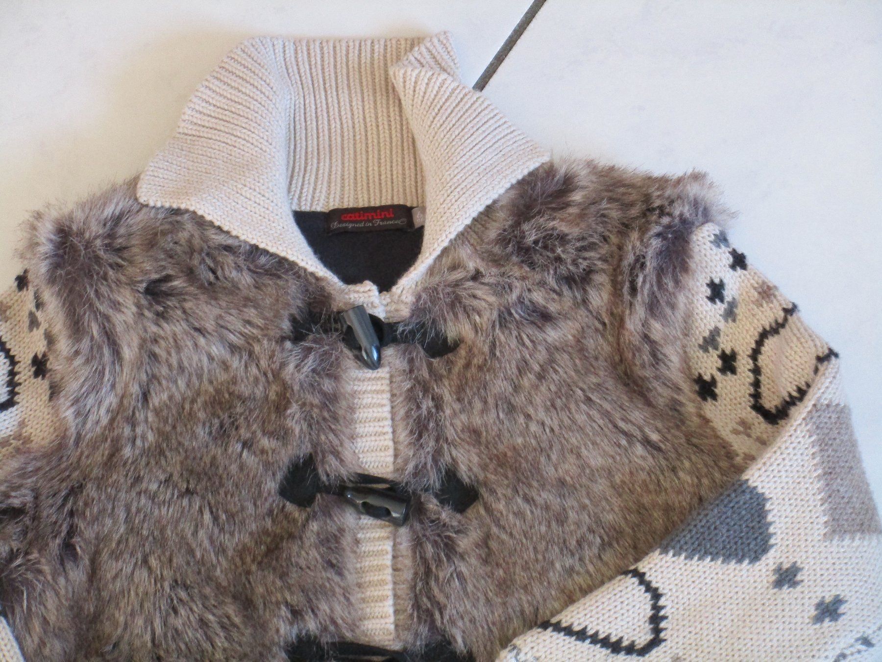 Giacche & Cappotti: CATIMINI cardigan 6ans/116cm – Nuovo (secondo la descrizione) da domdidier venduto da picolo99 1