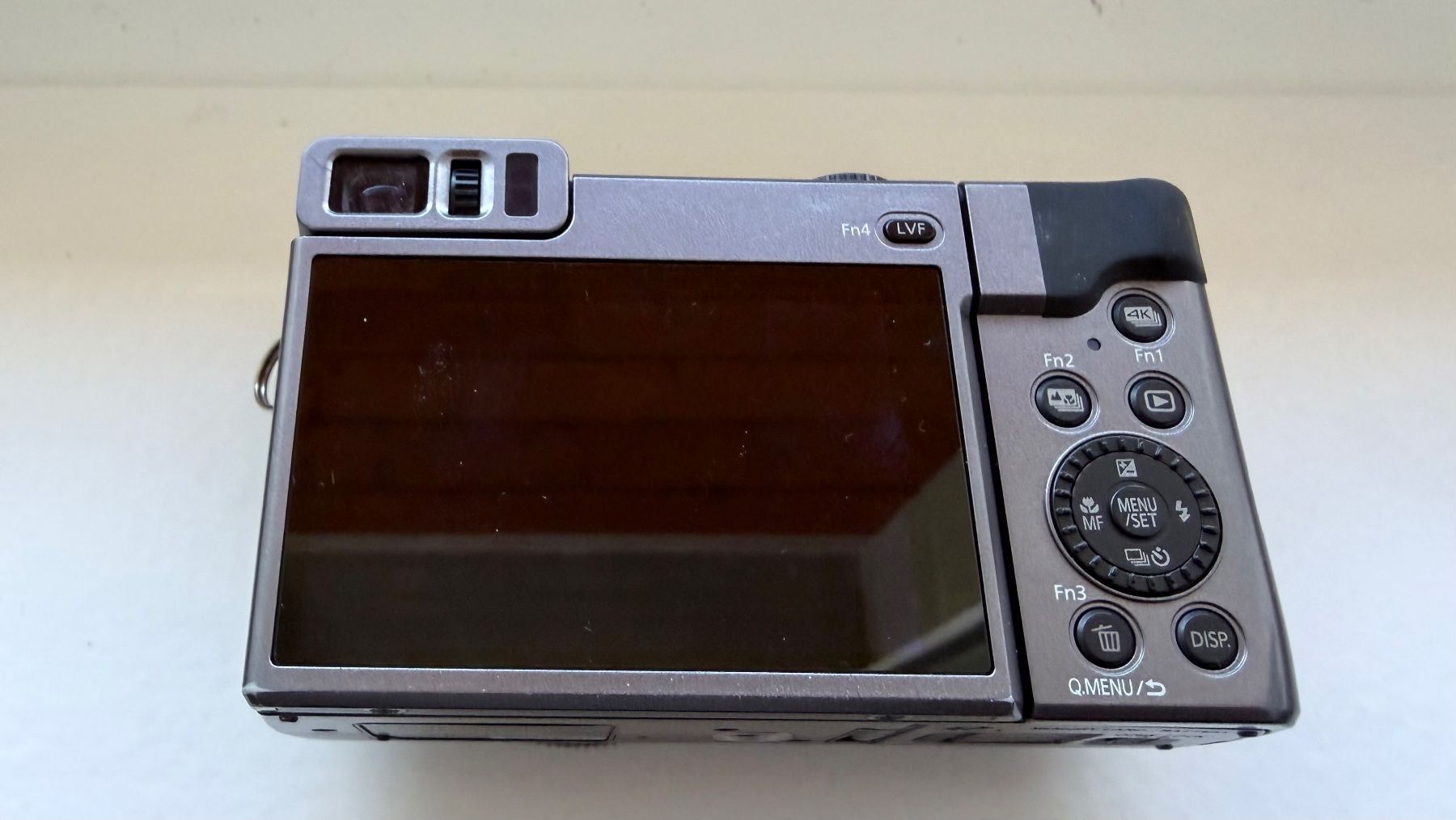 Panasonic Fotocamera: Lumix DC-TZ91 – Usato da Lucens venduto da gardur 2