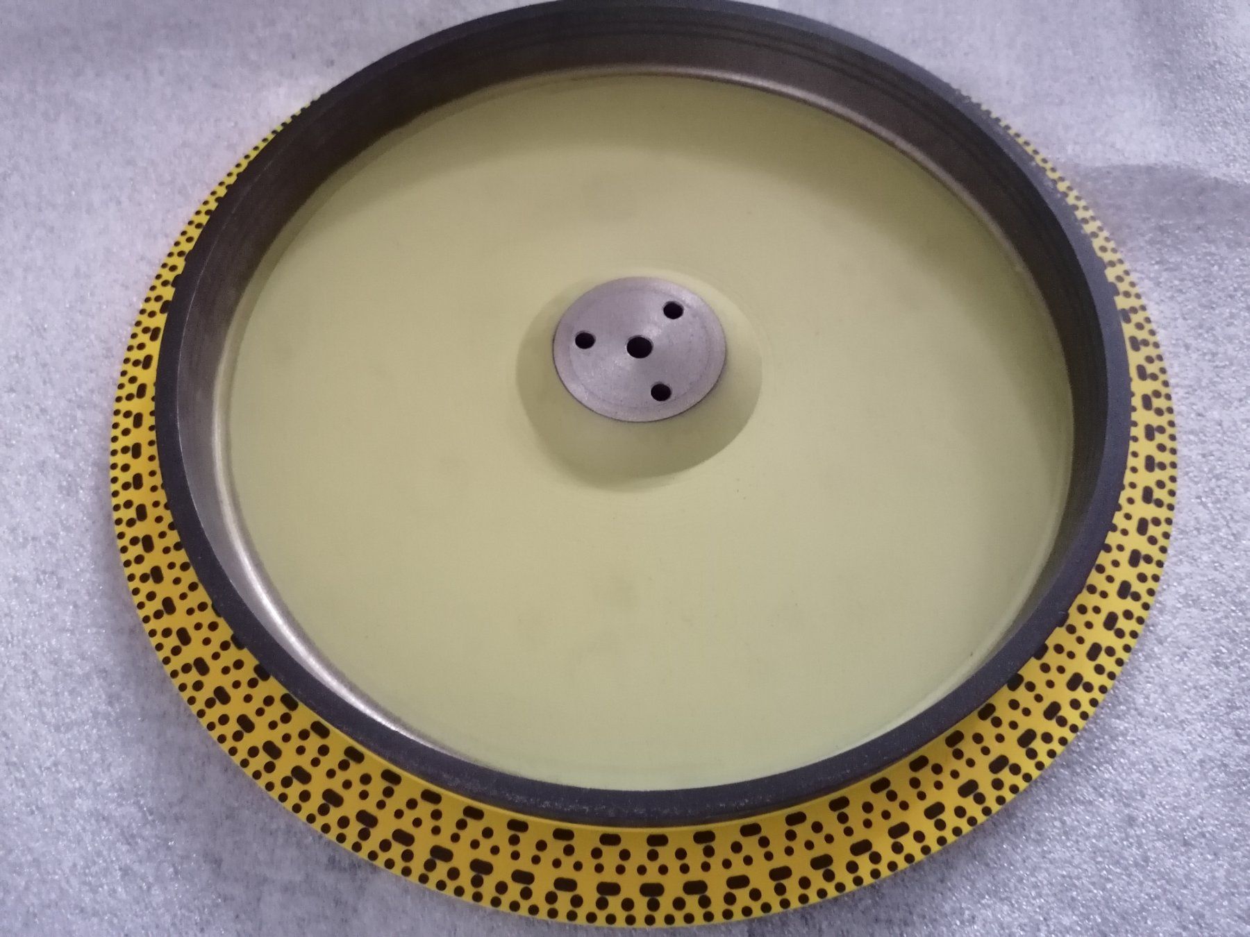Thorens Giradischi: THORENS TD124 PLATTENTELLER – Usato da Beinwil am See venduto da Funkthesizer 1
