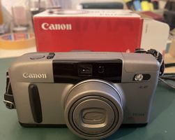 Photokamera Canon 135