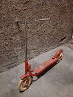 Trotinette métal ancienne vintage collector