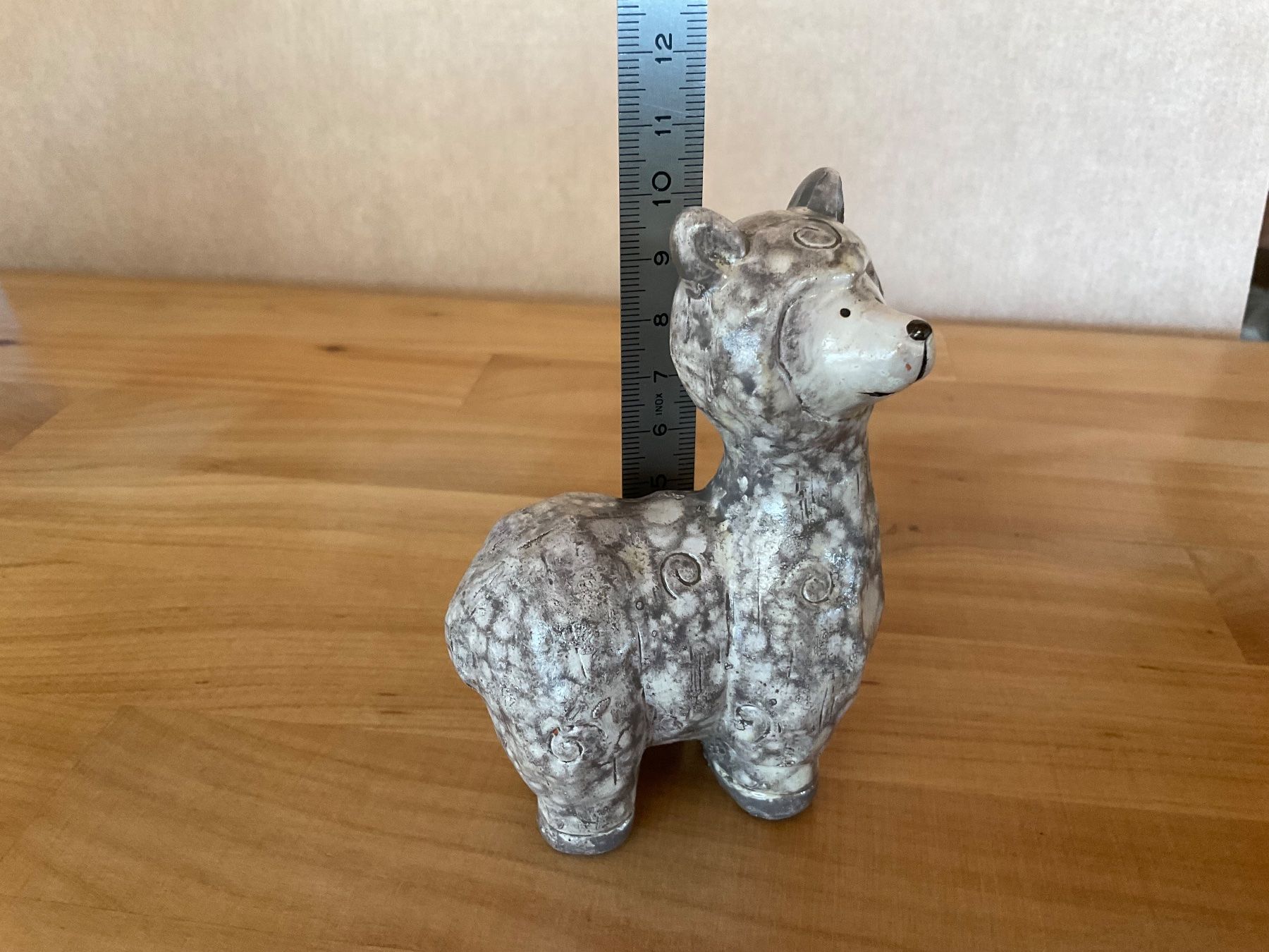 Statuette: Alpaka Figur – Usato da Rümlang venduto da Sambas19 1