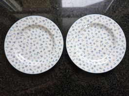 2 kleine Teller Greengate
