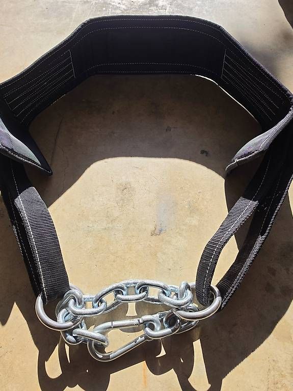 Cinture: ATX Squat Belt Gürtel Dips – Usato da Rombach venduto da whatasnow01 1