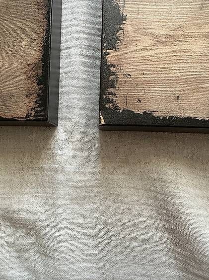 Poster & Bilder: Bilder-Set Bär Adler Elch Holz-Optik – Gebraucht aus Suhr von TamWi 2
