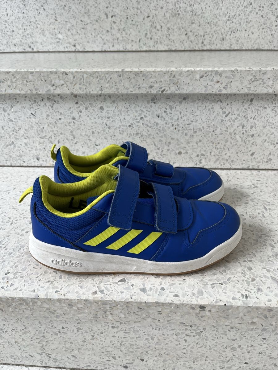 Adidas Scarpe per ragazzi: Hallenschuhe Adidas Gr. 35.5 – Usato da Luzern venduto da Aldabema