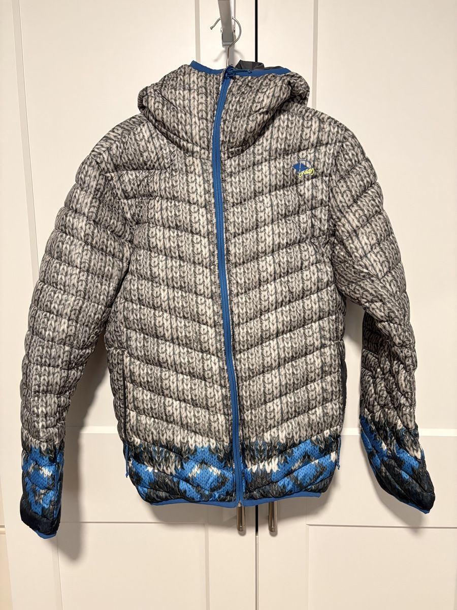 Giacche: Crazy Idea Primaloft Jacke Women L – Nuovo (secondo la descrizione) da Tuggen venduto da sunny715