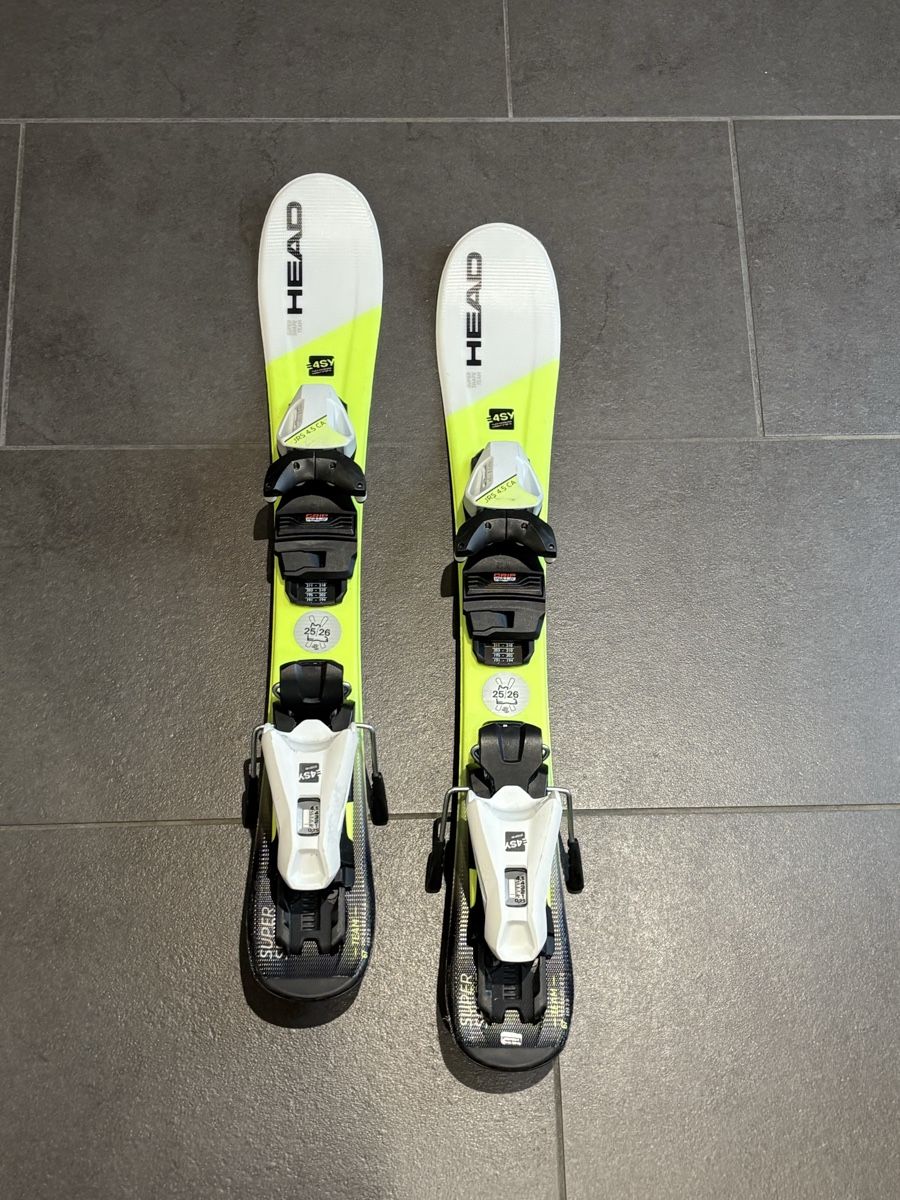 Head Skis: Kinderski Head 67 cm – D'occasion à Unterseen par Luna590 1