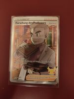 Pokémon Karte: Forschung des Professors - 25th Jubiläum