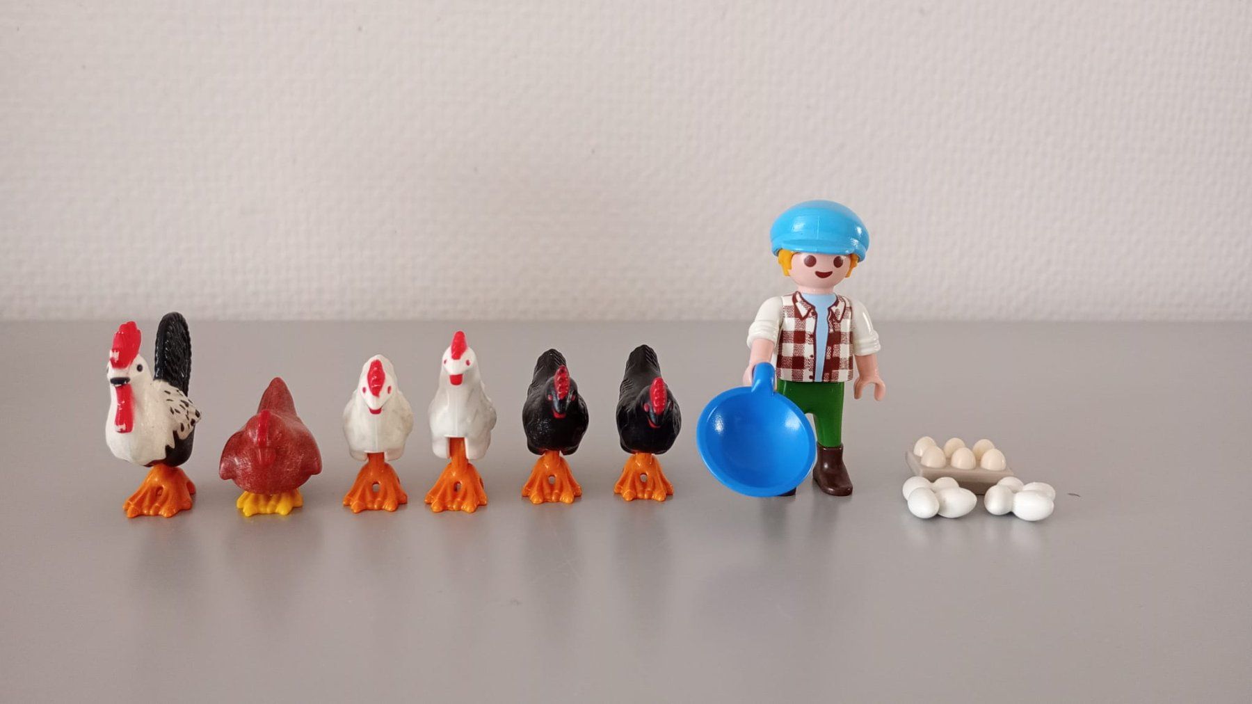 Playmobil Spielzeuge: Playmobil Country Hühnerstall 70138 – Gebraucht aus Stein AR von bigjohn82 3