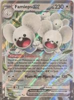 Pokémon – Maushold ex 🇩🇪 - PAR-155 - Paradox Rift