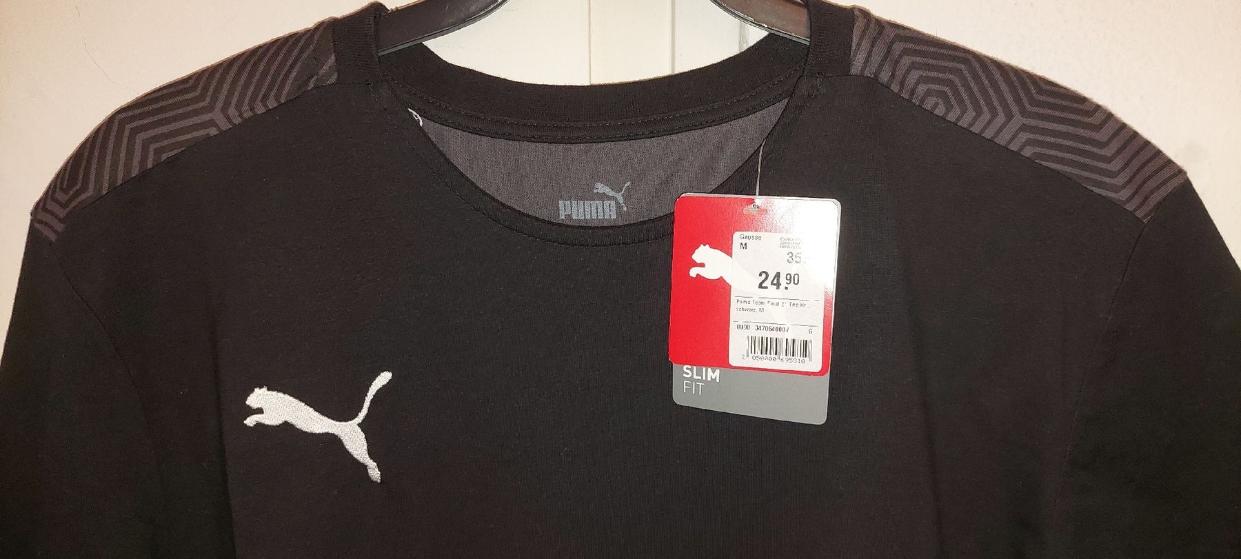 Puma T-shirt: PUMA TSHIRT M NEW AVEC ÉTIQUETTE – Nuovo e nell'imballaggio originale da Orpund venduto da Biennerome 3