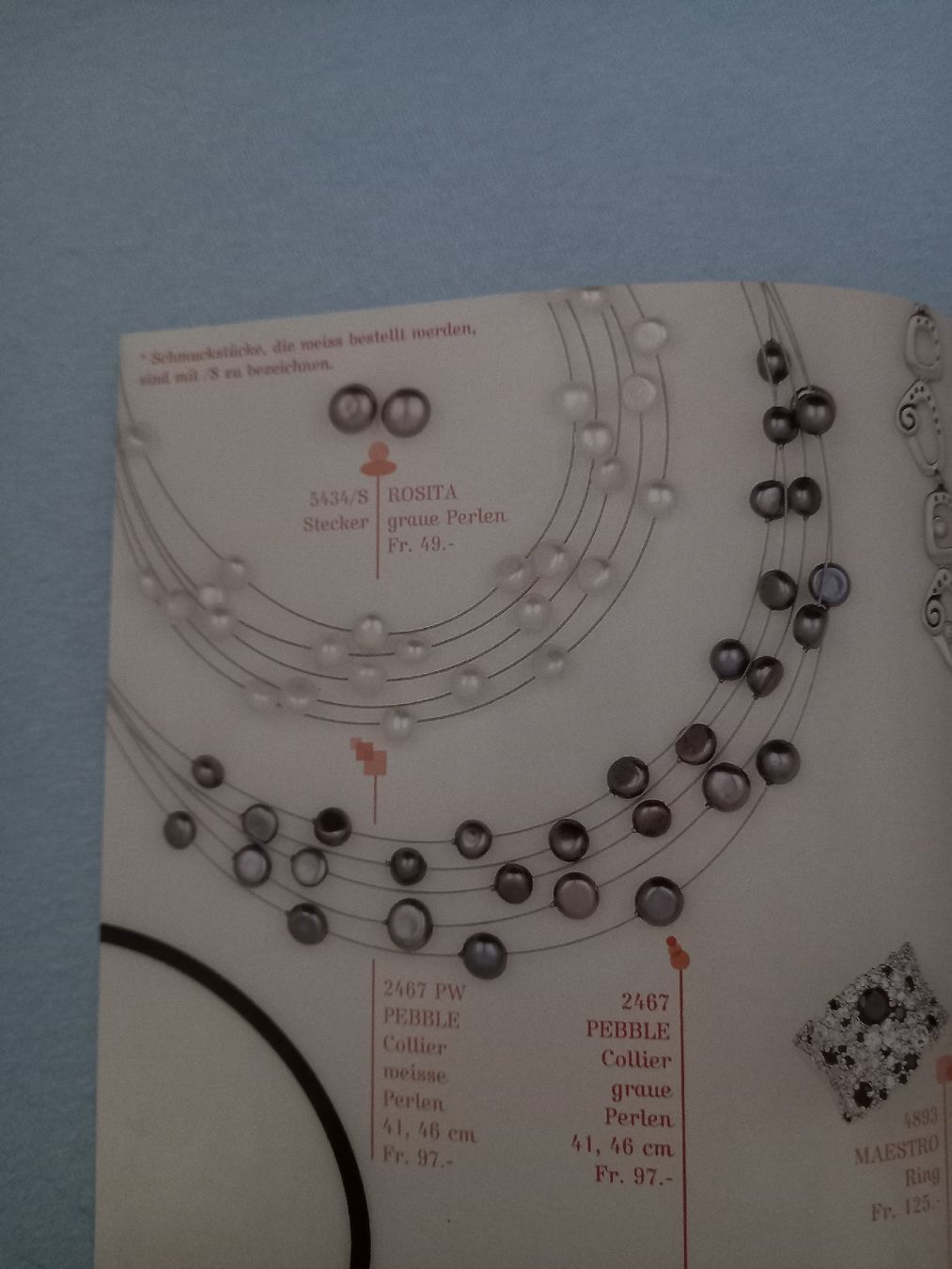 Sonstiger Schmuck: Schmuck von Jenny Lane – Neu und originalverpackt aus Aarburg von chregi79 4