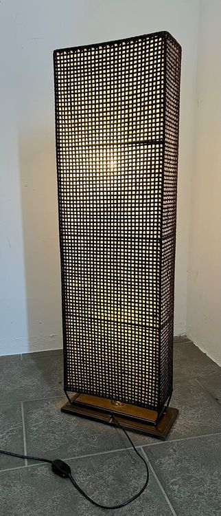 Rattan Lampenschirm Boho 14cm - E27 Ersatzschirm Für Hänge- & Stehlampen